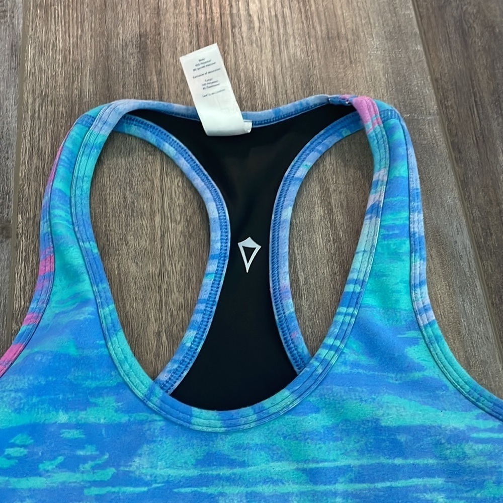 Ivivva Keep Your Cool Racerback Tank Reversible - Picture 3 of 8